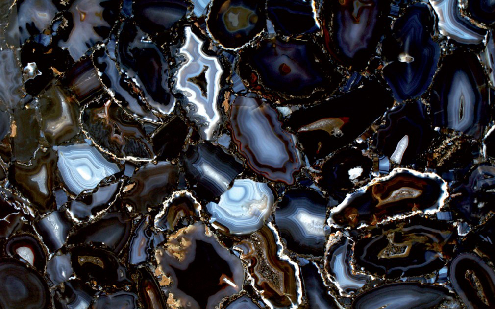 Black Agate