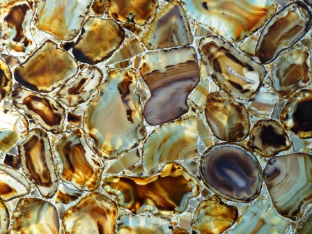 Brown Agate 