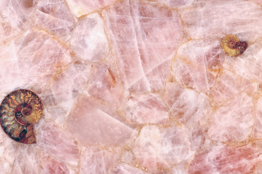 Pink Quartz